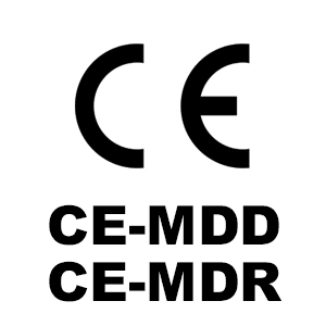 certifikát CE-MDD