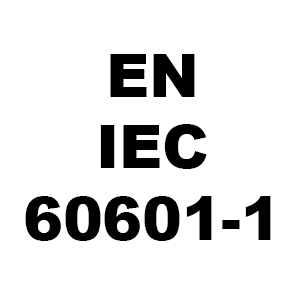 certifikát IEC EN 60601-1