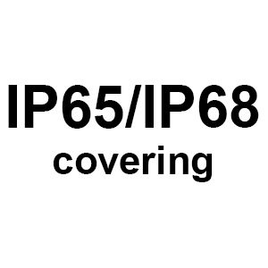 certifikát IP krytí IP65-IP68